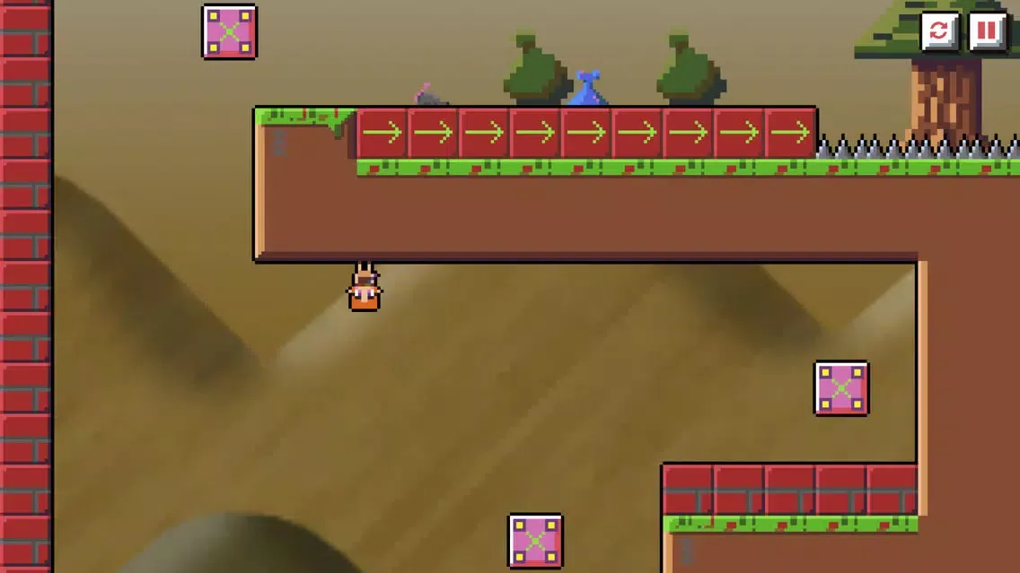 Скриншоты Luma's Odyssey