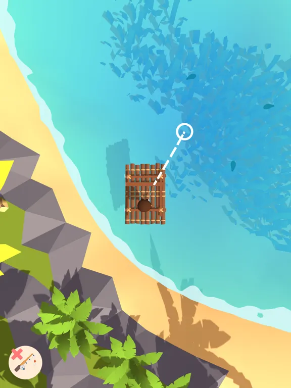 Tides: A Fishing Game iPad  سکرین شاٹس