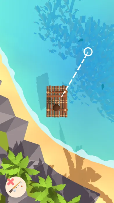 Tides: A Fishing Game سکرین شاٹس