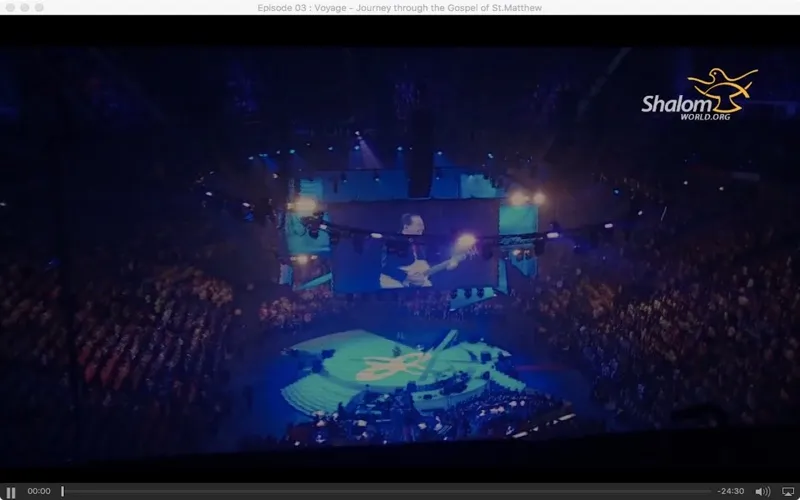 Shalom World Screenshots
