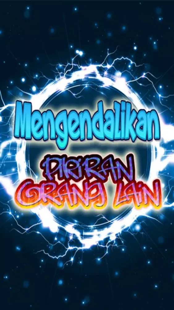Mengendalikan Pikiran Orang স্ক্রিনশট