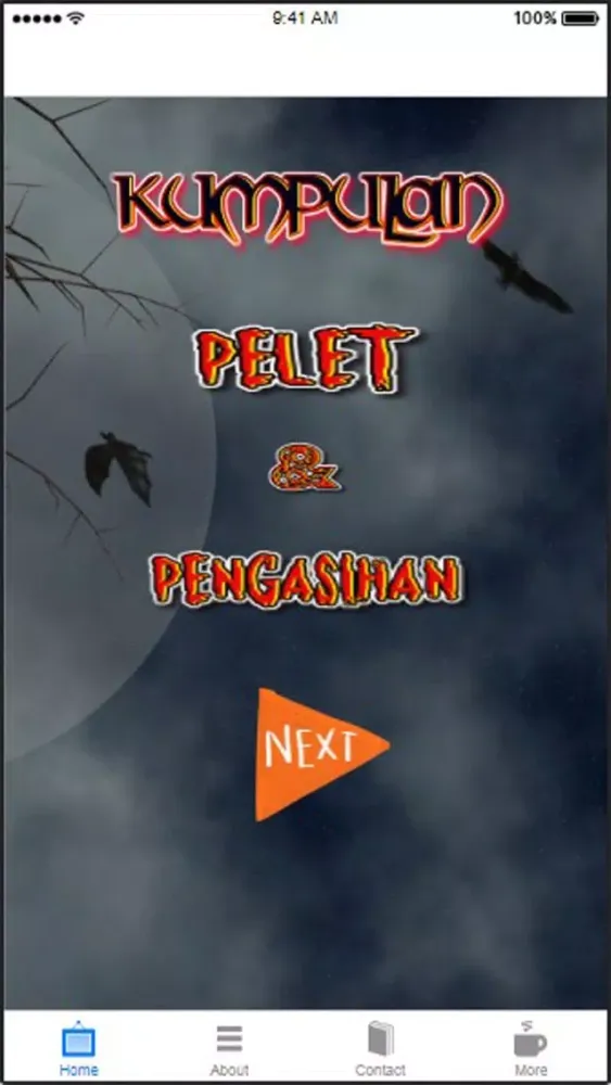 Mengendalikan Pikiran Orang স্ক্রিনশট