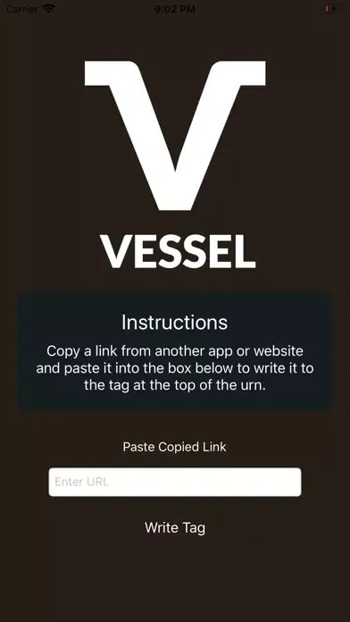 VESSEL - PhoneTouch स्क्रीनशॉट