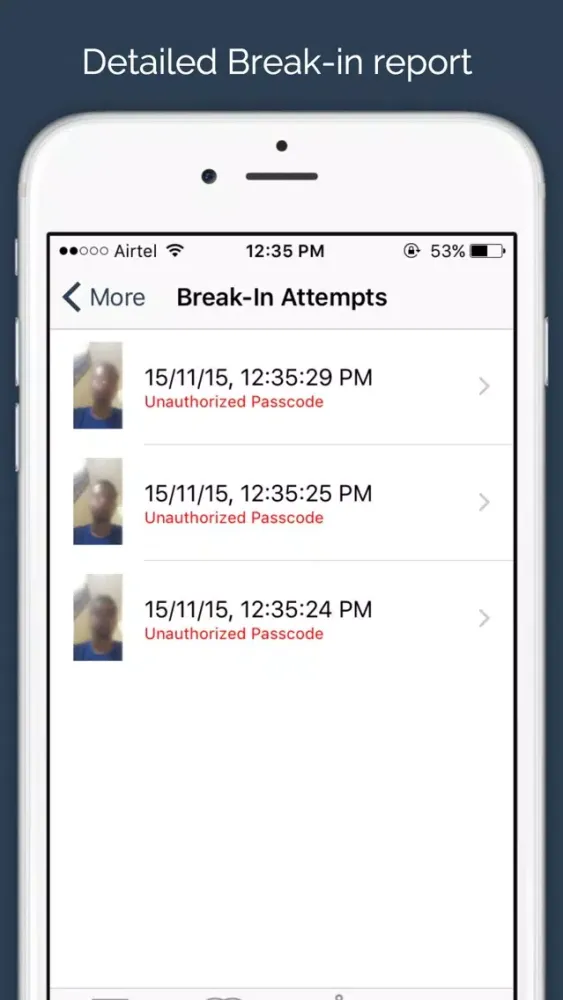 Secure Photos PRO - Private vault to keep your photos safe and secure Screenshots
