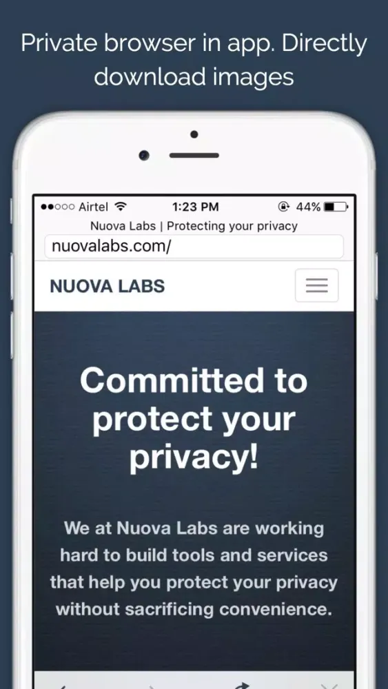 Secure Photos - Private vault to keep your photos safe应用截图