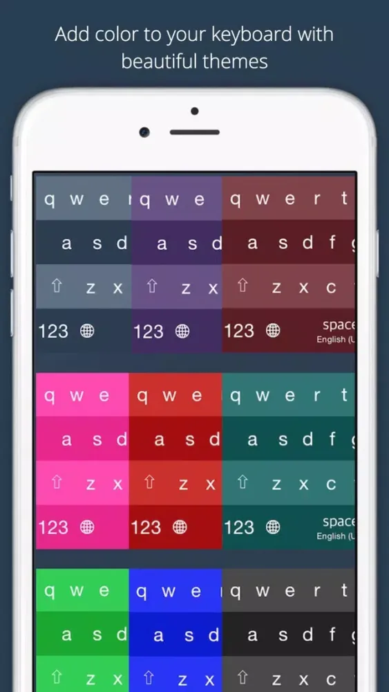 Secure Text Keyboard - Encrypt your private messages for WhatsApp, email, etc Ekran Görüntüleri