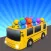 Seat Bus Mania: Station Jam 3D