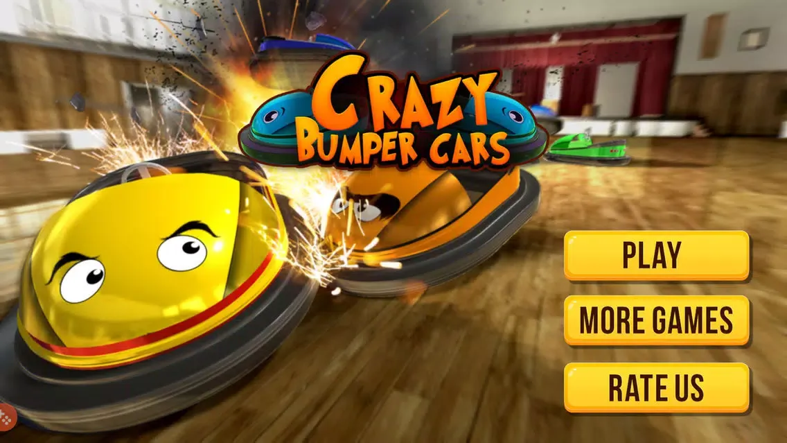 صور Bumper Cars Demolition Derby