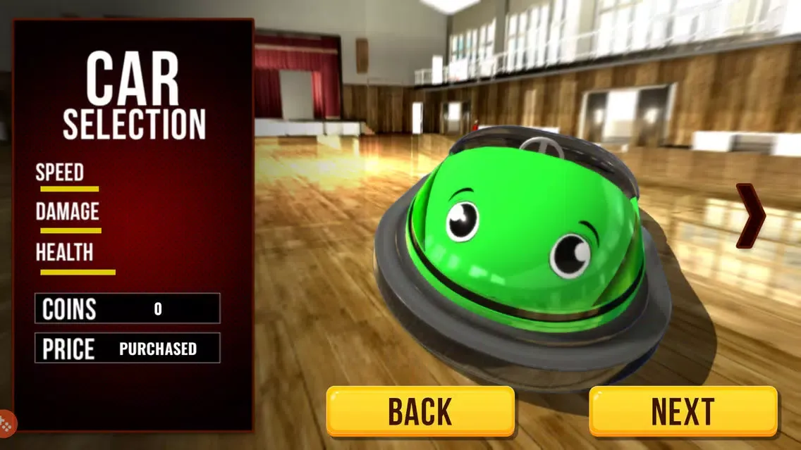 صور Bumper Cars Demolition Derby