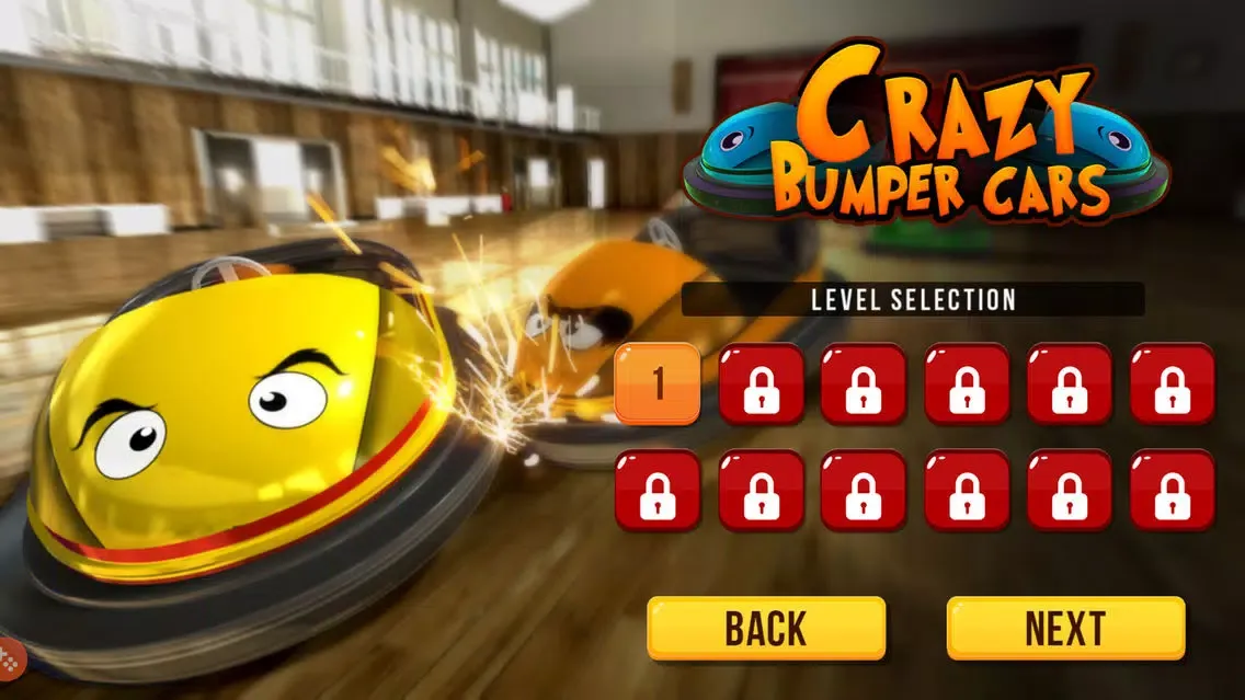 صور Bumper Cars Demolition Derby