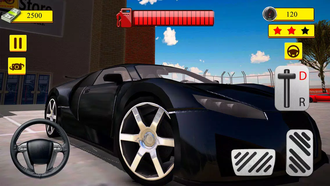 Multi Level Car Parking应用截图