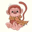 Printable 2016 Calendars - Year Of The Monkey Printable 2016 Calendars - Year Of The Monkey