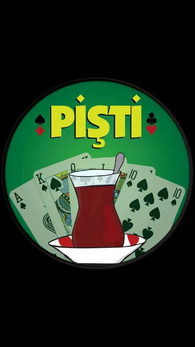 Pişti. Screenshots