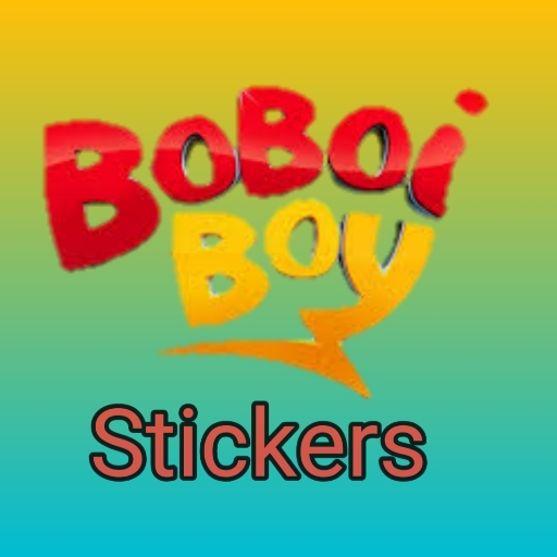 Boboi-boy stickers