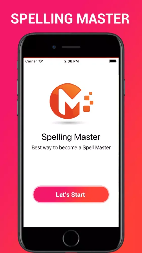 Spelling Master 2019 سکرین شاٹس