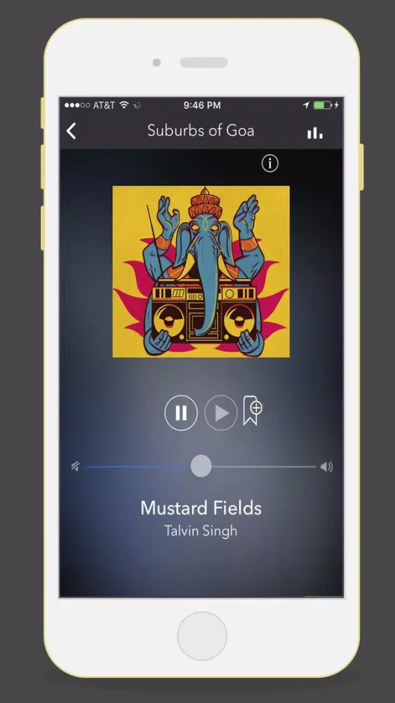 صور Mast Radio