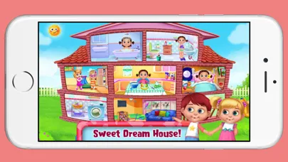 Скриншоты Kids & Girls House Games Fun