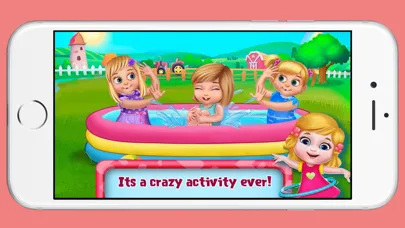 Скриншоты Kids & Girls House Games Fun