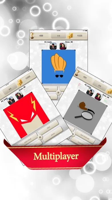 Multiplayer TV Show | Movie Logo Quiz سکرین شاٹس