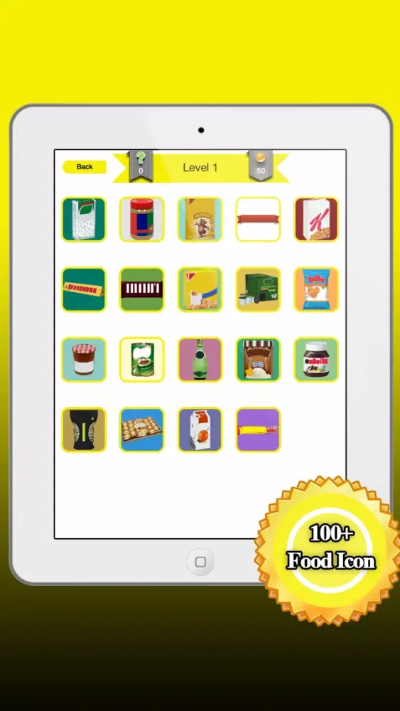 Food Quiz | Guess what is the brands Screenshots