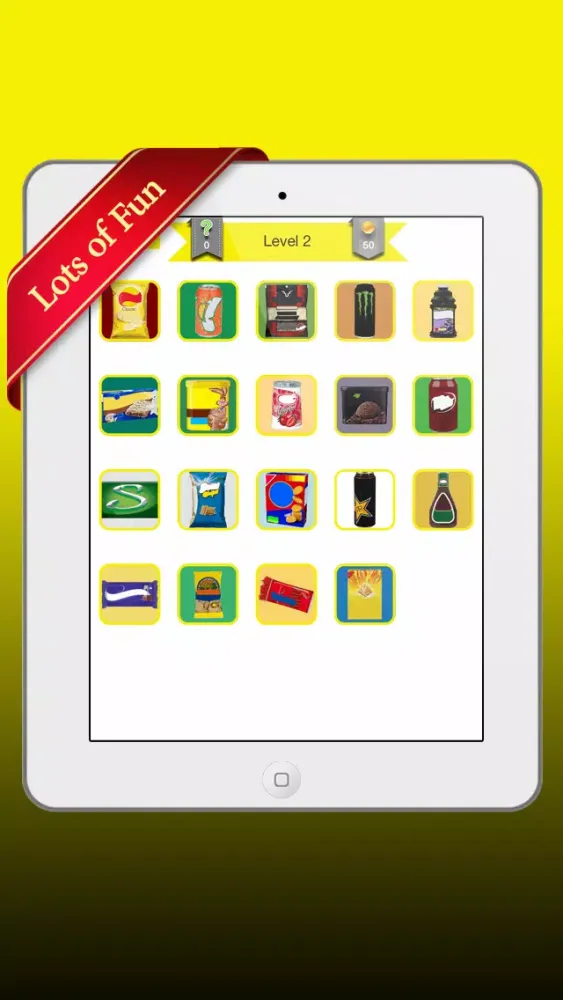 Food Quiz | Guess what is the brands Screenshots