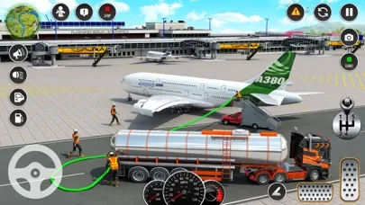 Скриншоты Oil Tanker Euro Truck 3D Games