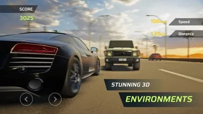 صور Crazy Line Driver - 3D