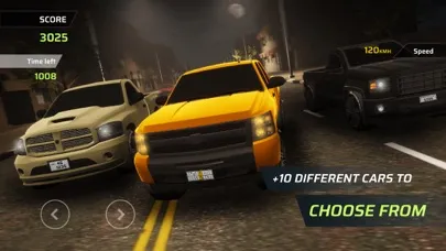 صور Crazy Line Driver - 3D