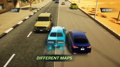 صور Crazy Line Driver - 3D