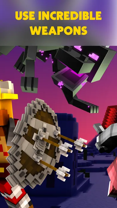 Guns & Weapons for Minecraft应用截图