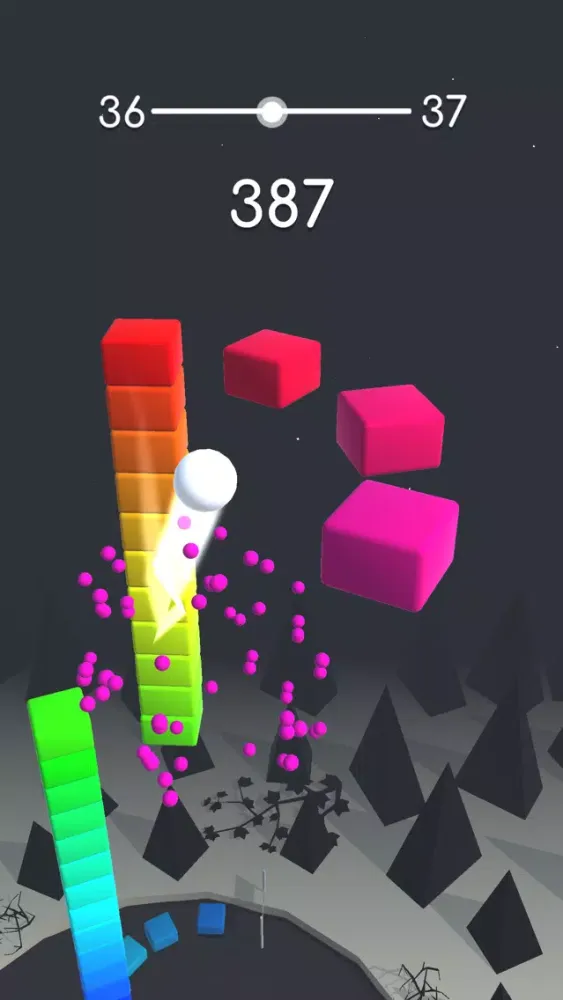 Bam Jump应用截图