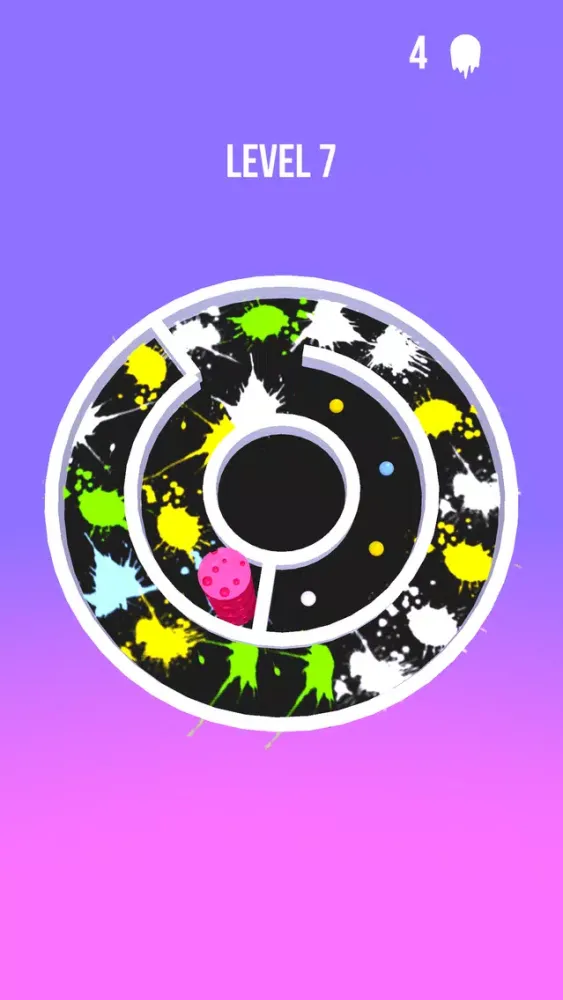 Rolly Jelly स्क्रीनशॉट