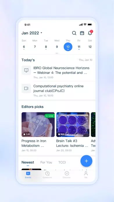 Socraticlab स्क्रीनशॉट