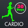 30 Day Cardio Fitness Challenges Pro