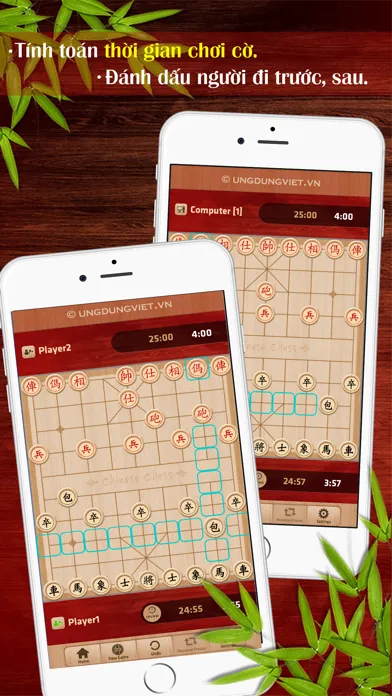 Capturas de pantalla de Game Cờ Tướng