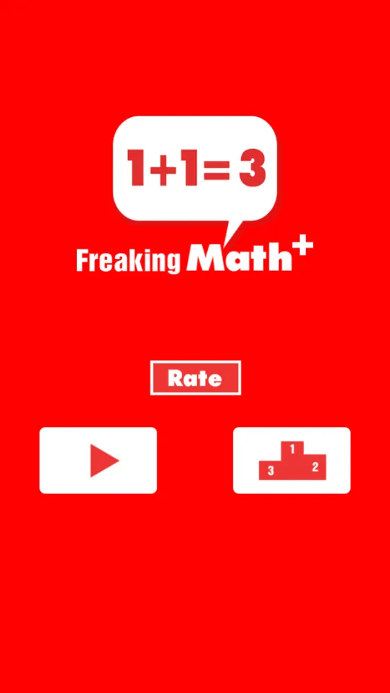 Freaking Math+ Screenshots