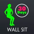 30 Day Wall Sit Fitness Challenges Pro 30 Day Wall Sit Fitness Challenges Pro