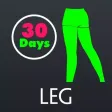 30 Day Leg Fitness Challenges ~ Daily Workout Pro 30 Day Leg Fitness Challenges ~ Daily Workout Pro
