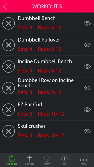 تصاویر 4 Day Superset Split Workout