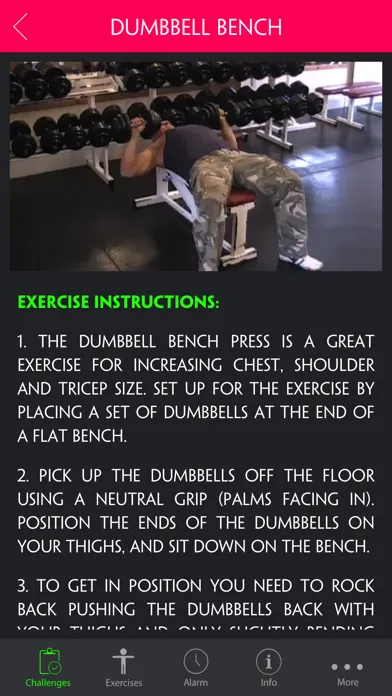 تصاویر 4 Day Superset Split Workout