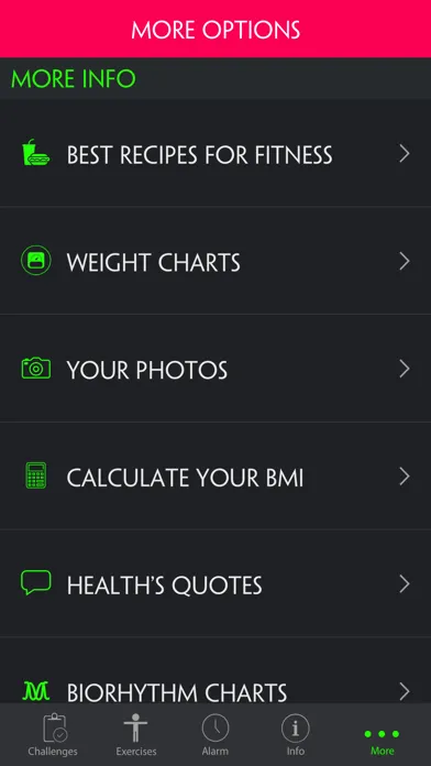 Ultimate Workout to Develop a Dramatic V Taper Screenshots