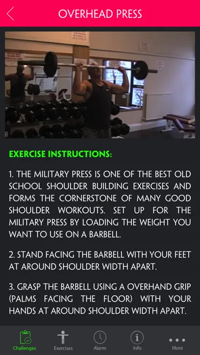 Max Adaptation Upper Lower Workout Ekran Görüntüleri