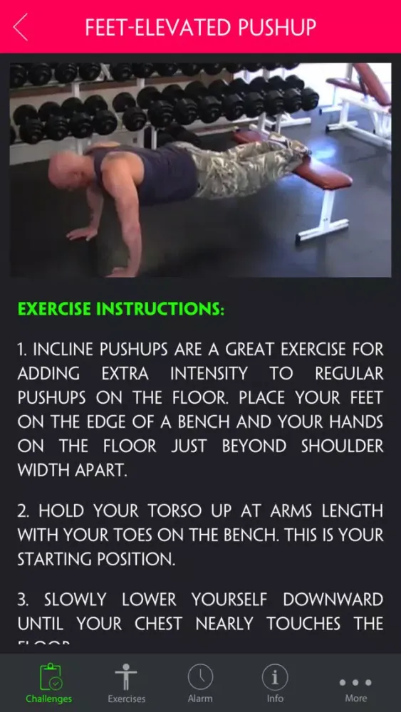 Скриншоты Having Fun While Building the Body You Want Pro