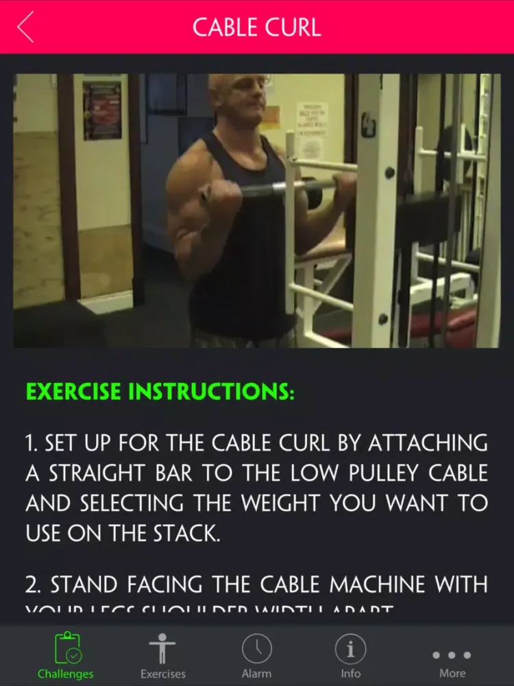 Ảnh chụp màn hình của Boost Strength & Build High Performance Muscle Pro iPad 
