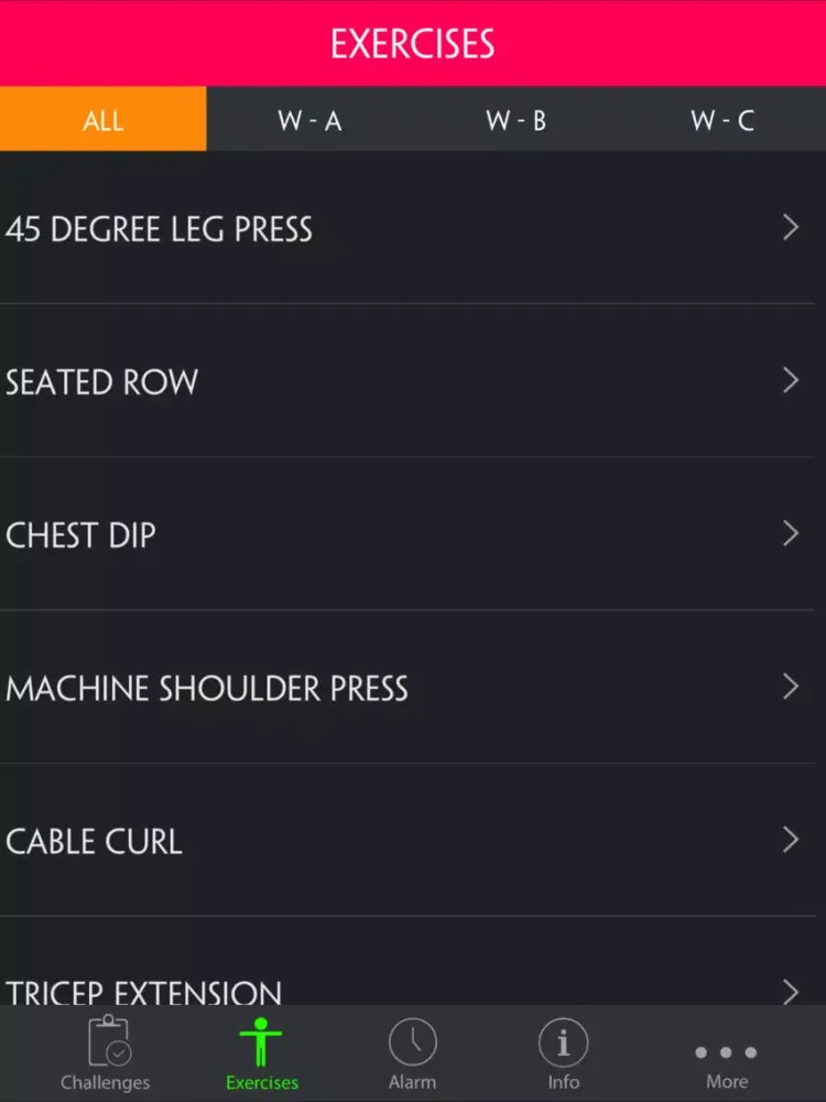 Ảnh chụp màn hình của Boost Strength & Build High Performance Muscle Pro iPad 