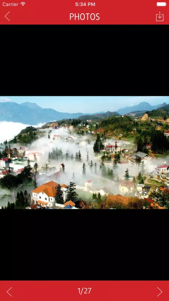 Sapa Travel Guide - Vietnam Travel سکرین شاٹس