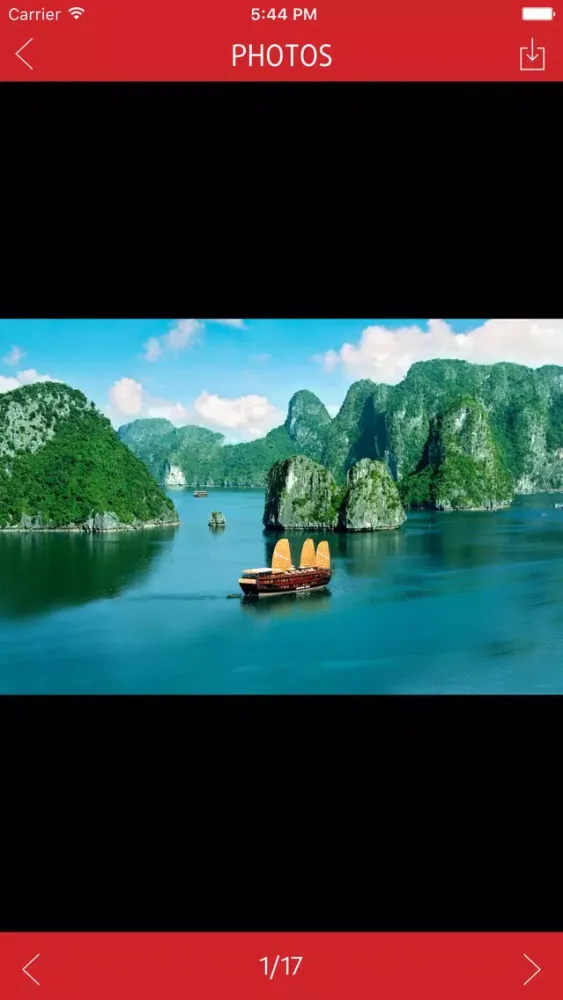 Ha Long Bay Travel Guide - Vietnam Travel स्क्रीनशॉट