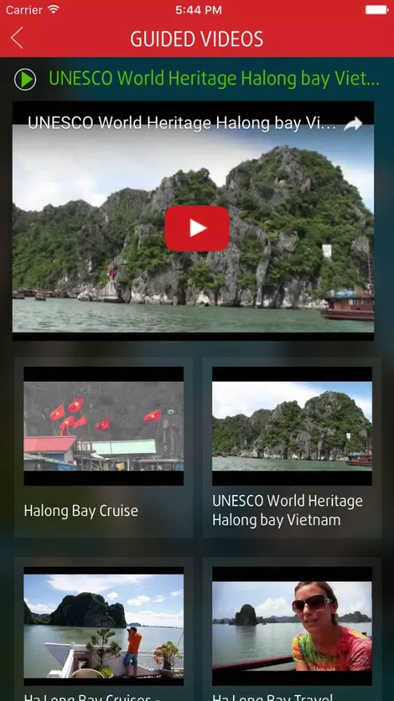 Ha Long Bay Travel Guide - Vietnam Travel स्क्रीनशॉट