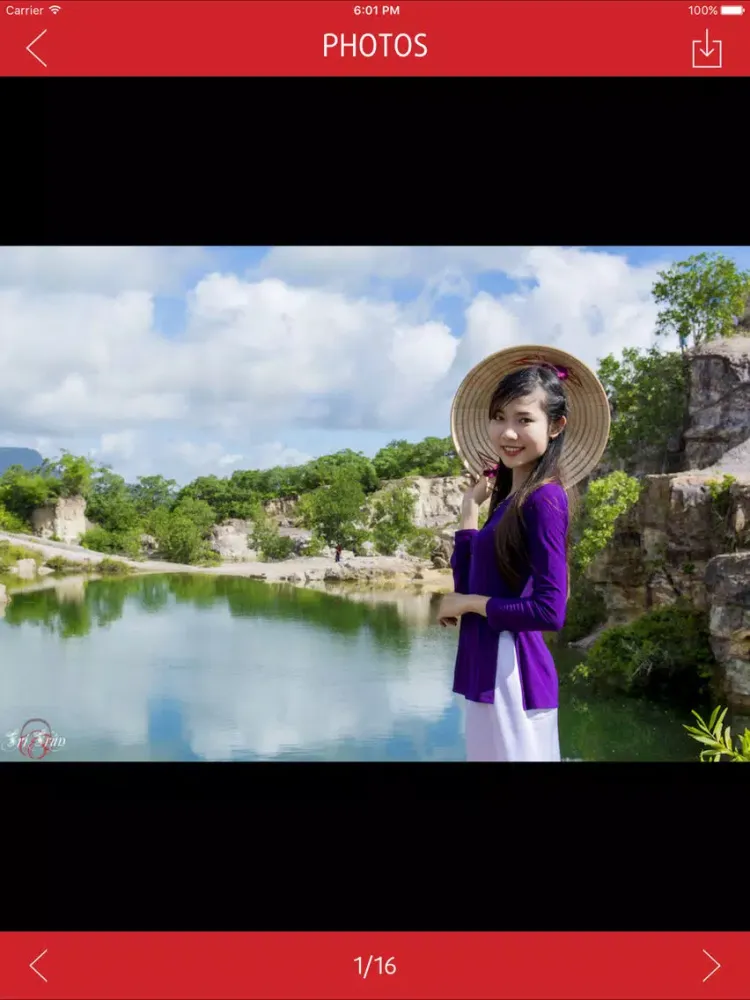 Hue Travel Guide - Vietnam Travel iPad  स्क्रीनशॉट