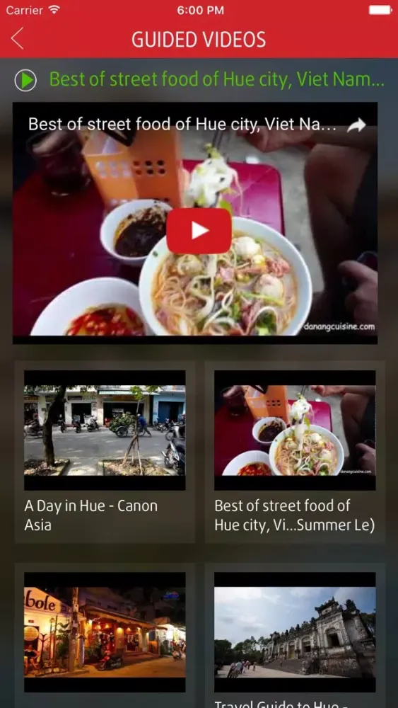 Hue Travel Guide - Vietnam Travel स्क्रीनशॉट